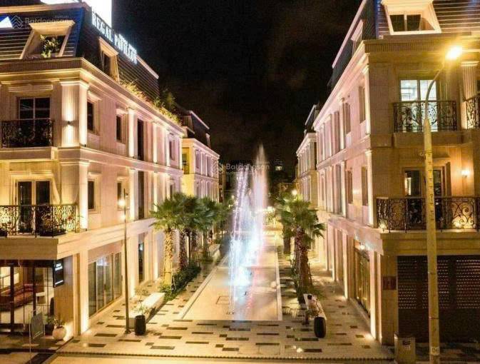 Shophouse Pavillon Hải Châu – Dòng tiền kép + tăng giá 12–15%/năm, giá chỉ 23 tỷ